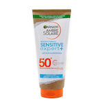 Garnier Ambre Solaire Sensitive Expert+ Sonnenschutz Creme Für das Gesicht SPF50+ 200ml