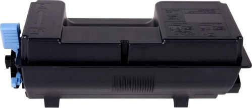 CTF Συμβατό Toner για Laser Εκτυπωτή Kyocera TK-3160 (1T02T90NL0) Μαύρο