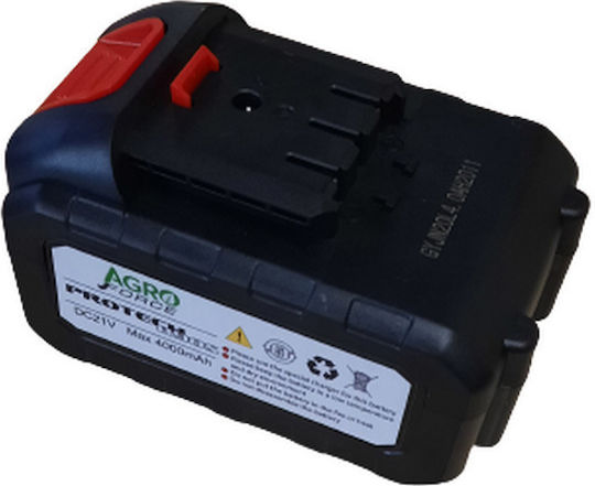 Protech Werkzeugbatterie mit Kapazität 5Ah