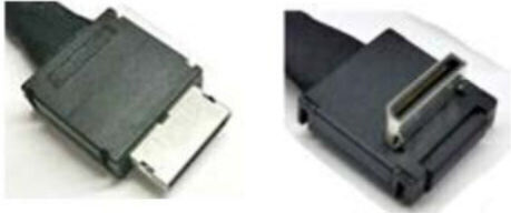 Cablu Intel Axxcbl530cvcr Serial Attached Scsi Sas 0.53 M negru