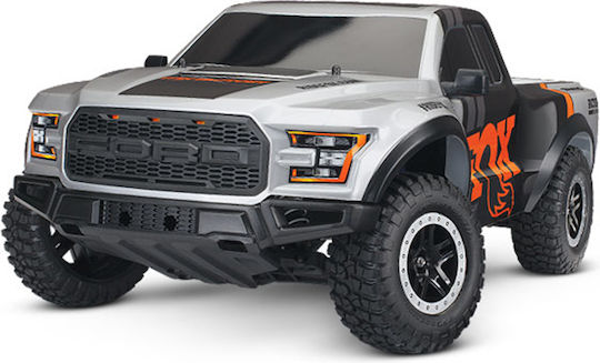 Traxxas Ford F-150 Τηλεκατευθυνόμενο Αυτοκίνητο 2WD