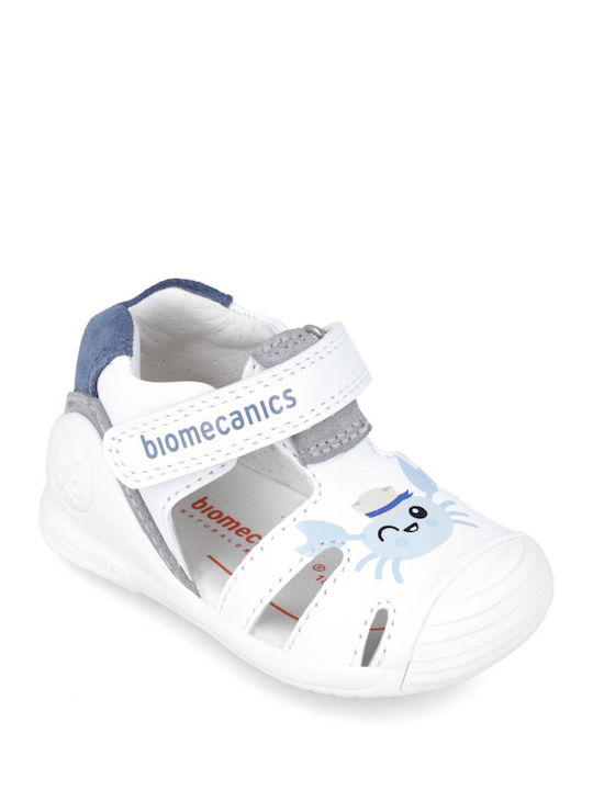 Biomecanics Shoe Sandals Anatomic White