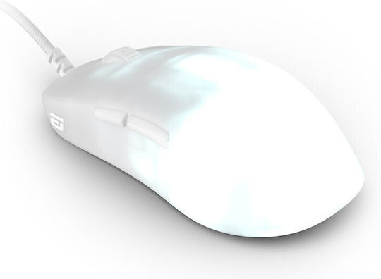 Endgame Gear OP1 RGB Gaming Maus 26000 DPI Weiß Frost