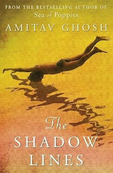 The Shadow Lines Amitav Ghosh 0201