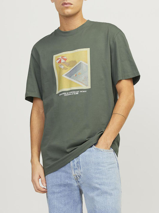 Jack & Jones T-Shirt Olive