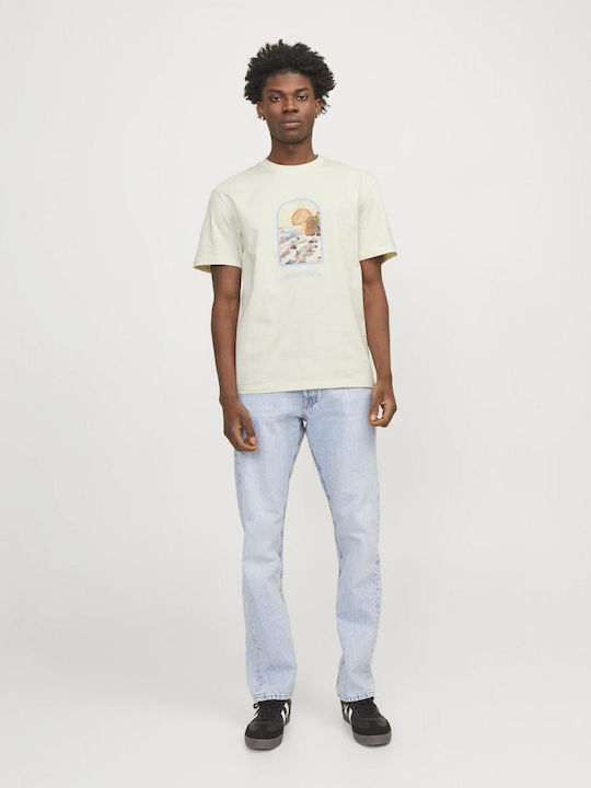 Jack & Jones T-Shirt Yellow