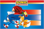 Tablecloth Party Sonic tablecloth