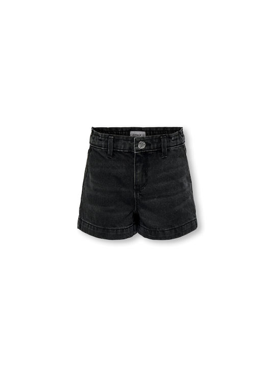 Kids Only Kids Shorts/Bermuda Denim Black