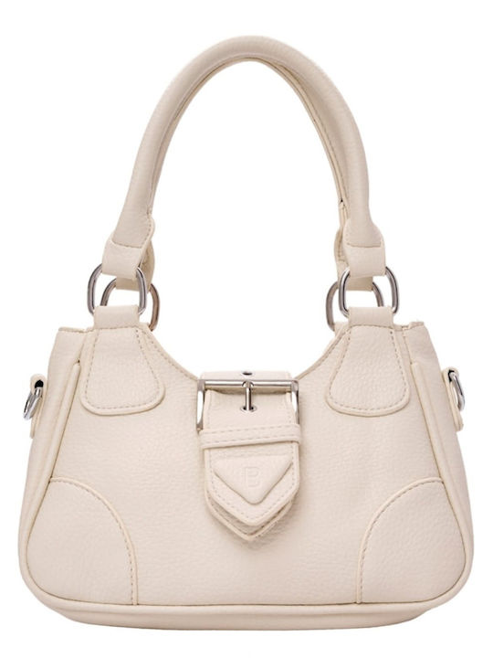 Bag to Bag Damen Tasche Schulter Beige