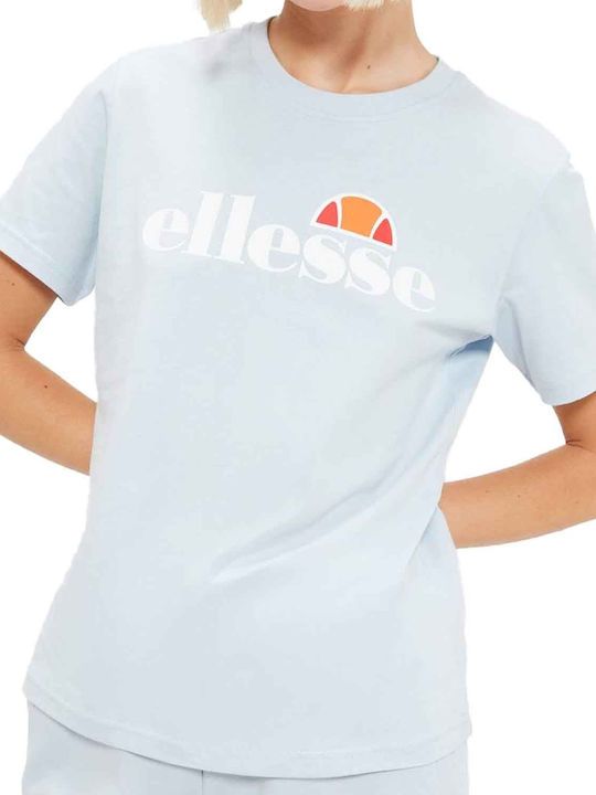 Ellesse Albany Γυναικείο Αθλητικό T-shirt Μπλε
