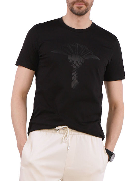 Joop! T-shirt Μαύρο