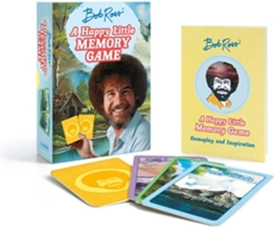 A Happy Little Memory Game Running Press Running Press Adult 1227