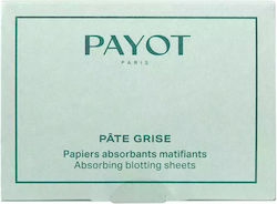 Payot Öl-Kontroll-Papiere 50 Stück