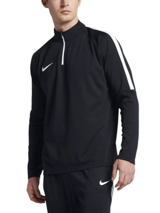 Nike Bluza Bărbătească Neagră