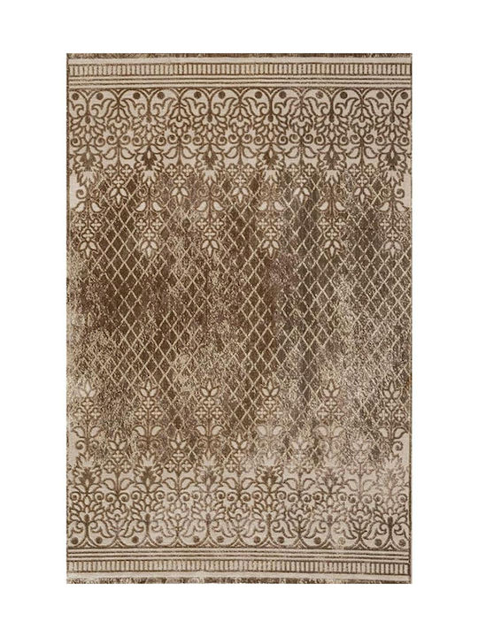 Newplan Venice 6175b Rug Rectangular Brown-Beige