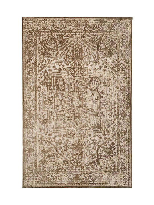 Newplan Venice 8973b Rug Rectangular Brown-Beige