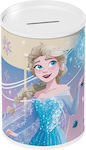 Metal Money Box 10x15cm Frozen 2 564341