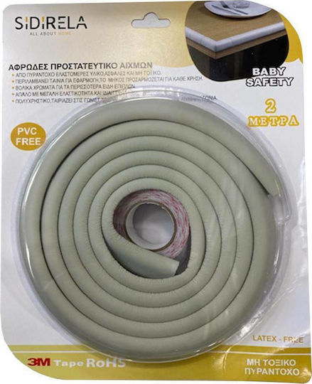 Sidirela Surface Protector with Sticker in Gray Color 2pcs