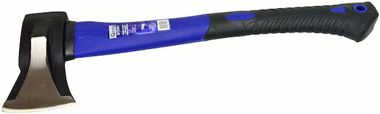 Geko G72231 Τσεκούρι Μήκους 44cm και Βάρους 1kg με Λαβή Fiberglass