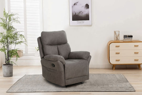 Vex Relaxsessel Gray 85x94x107cm