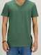 Khaki T-shirt