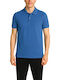 Polo Tricou Albastru