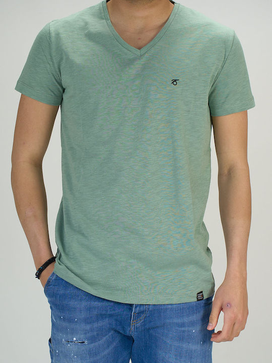 Paco & Co T-shirt Πράσινο