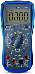 Geti Цифров Мултицет GM50C