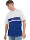 T-shirt Blue