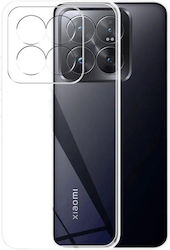 Back Cover Διάφανη (Xiaomi 14 Pro)