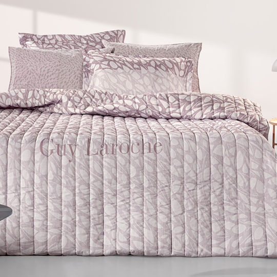 Guy Laroche Cuvertură Extra-dublu Liliac 220x240cm