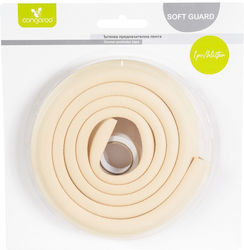 Cangaroo Soft Guard Προστατευτική Επιφάνεια σε Μπεζ Χρώμα 200εκ.