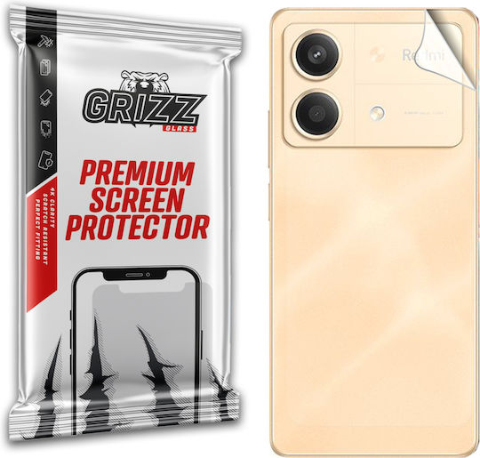 GrizzGlass Защитен екран (Poco X6 Neo)