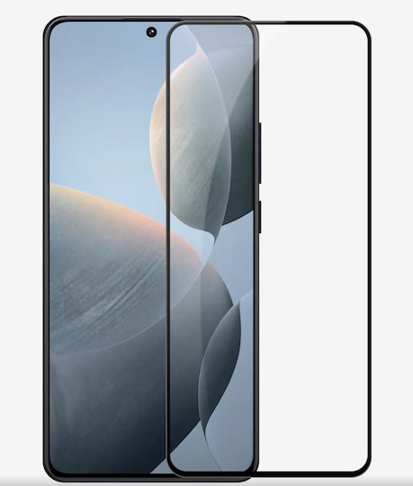 Nillkin Cp+ Pro Full Face Tempered Glass Μαύρο (Poco X6 Pro)