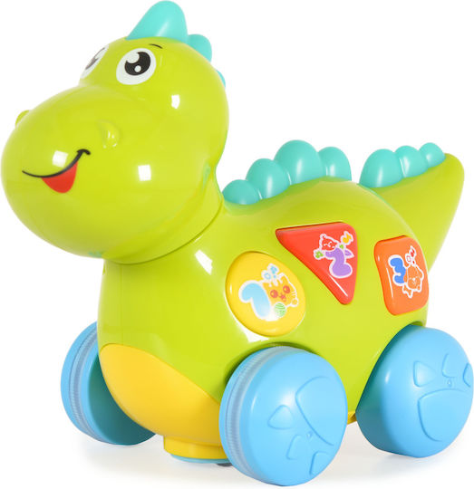 Hola Toys Animal with Music, Light, and Sounds for 12++ Months
