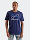 Gl Foundation Update T-shirt Navy Blue