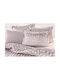 Guy Laroche Σετ Μαξιλαροθήκες Oxford Lilac 50x70εκ.