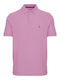 Polo T-shirt Purple