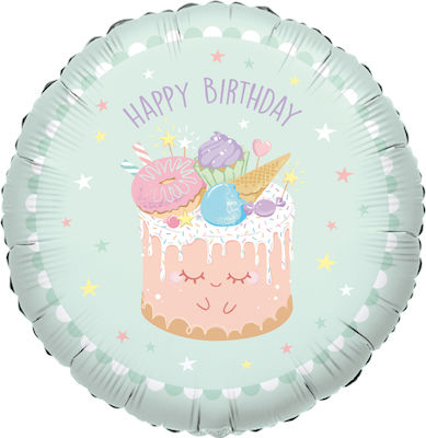 Balloon Birthday-Celebration 45cm