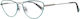Web Web Damen Metall Brillengestell Katzenauge ...
