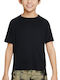 Kinder Thermohemd Dri-Fit Black