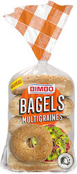 Ψωμάκια Bagel Πολύσπορο, Grupo Bimbo (300g)