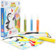 Sabbiarelli Sand Construction Playset for Children 5+ Years Sabbiarelli