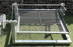 Hebe-Mechanismus Für Grill 80cm Dkmetal