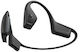 Crosscall Conductie Osoasa Bluetooth Handsfree Căști Negru