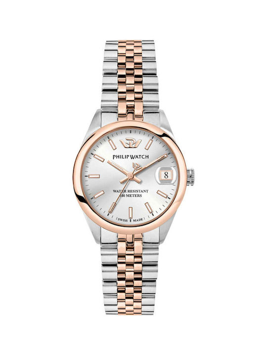 Philip Watch Women's Watch 31mm Battery with Si...