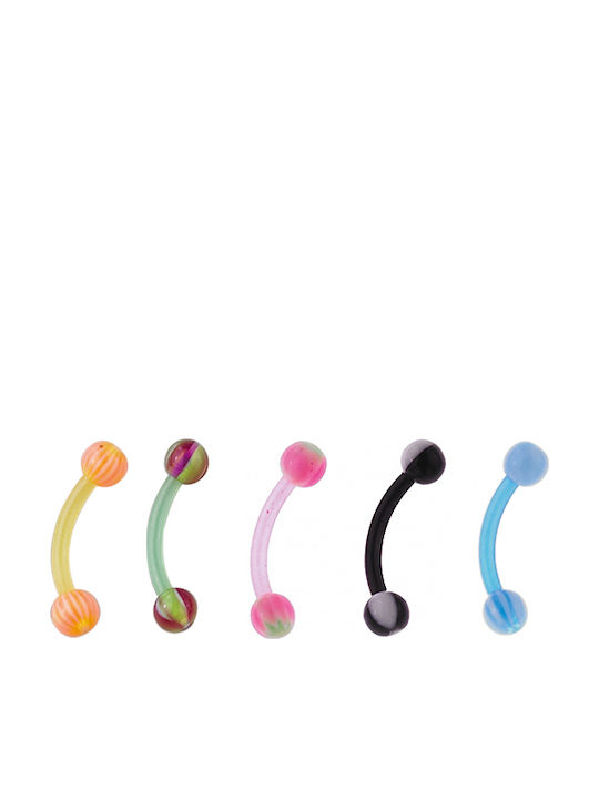 Sequoia Piercing Piercing Stahl Piercing Anhänger Vanana I-01077 1.2*8*3*3 5 Stück