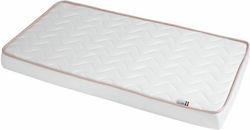 Tineo Στρώμα Κούνιας 60cmx120cmx12cm