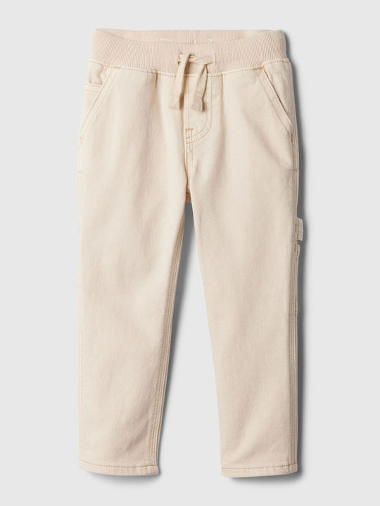 GAP Kids' Jeans beige