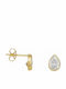 FenixJewelry Earrings made of Gold 14K